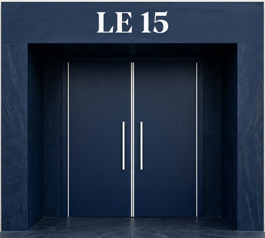 LE 15